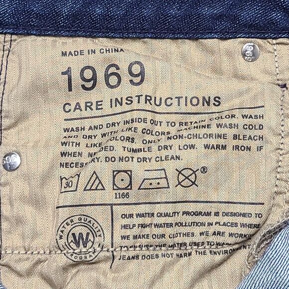 Gap 1969 Jeans Womens 12 Reg Always Skinny Crystal Wash Street Wear Denim Pants - Picture 7 of 11